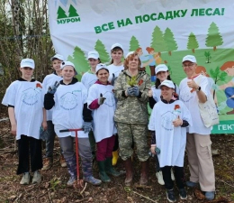 Сад памяти. Профессия озеленителя.