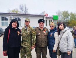 Память о Победе 2026
