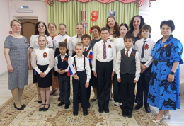 Эхо Победной весны