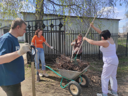 Весна — традиционное время обновления и наведения порядка
