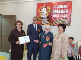 Во веки Победа Великою будет