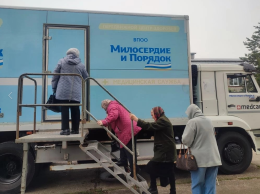 ПЕТУШИНСКИЙ ОКРУГ В рамках реализации федерального проекта «Старшее поколение» национального проекта «Демография» Петушинский комплексный центр социального обслуживания продолжает работу по доставке граждан 65 лет и старше,проживающих в сельской местности