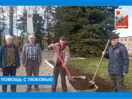 Скоро великий праздник — День Победы!
