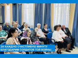 День Победы – праздник, который объединяет сердца