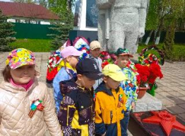 В День Победы