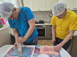 Тема недели: Питательная ценность завтрака!