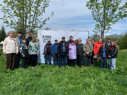 Память, которая живет в наших сердцах!