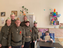 День Победы: Праздник, который приходит к каждому!