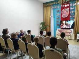Победа, объединившая Россию.