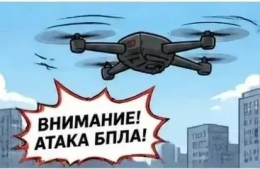 Безопасность прежде всего: что делать при атаке БПЛА или ракетной опасности?