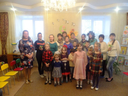 Международный женский день