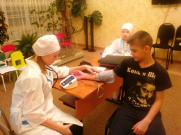 Профессия - врач