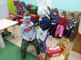 Один день войны и Победы