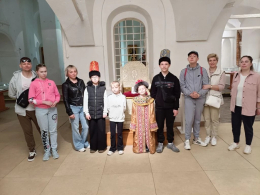 Путешествие в Древнюю Русь