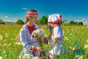 Объявляется фотоконкурс «Национальный колорит» 