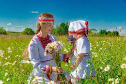 Фотоконкурс «Национальный колорит»