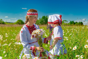 Фотоконкурс «Национальный колорит»