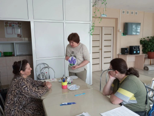 Родительский клуб