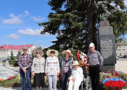 Экскурсия на Привокзальную площадь 