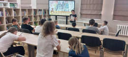 Ко Дню славянской письменности и культуры