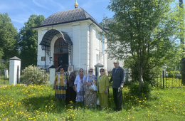 Православный туризм в Крестовоздвиженский женский монастырь