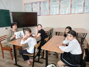 День славянской письменнсти