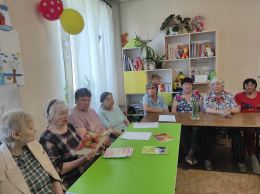 Литературная гостиная