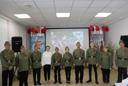 Рисунок как память: творческая акция к празднику