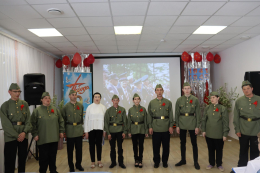 Рисунок как память: творческая акция к празднику