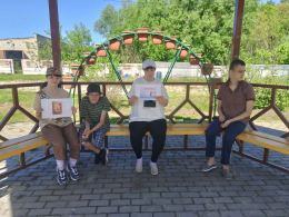 День этикета в нашем пансионате