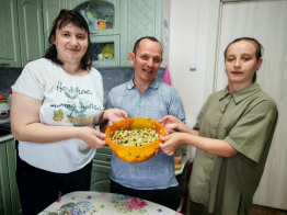 Кулинарное занятие по приготовлению холодного супа русской кухни – ОКРОШКИ!