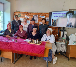 Вечер Булгакова в Мордыше: «Вспомним мастера»!
