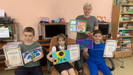 Вальс цветов