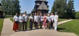 Поездка в Суздаль