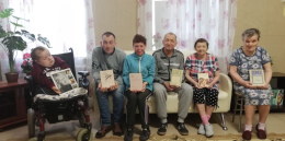 Литературная встреча: М.Шолохов
