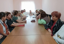 Правовая грамотность в Университете III возраста