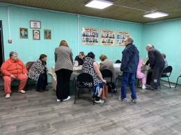 Социальные рейсы –  одна из востребованных форм взаимодействия с жителями
