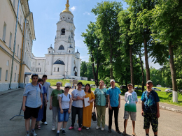Ребята социально-реабилитационного отделения  совершили увлекательную поездку во Владимиро-Суздальский музей-заповедник!