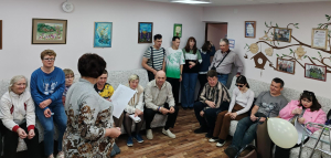 Все мы родом из детства.