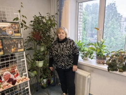 В канун Дня социального работника