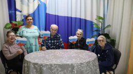 Ко Дню России - с любовью и творчеством!