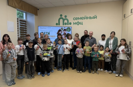 Родительский клуб «Полезные навыки»