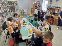 День защиты детей