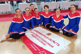 Стали чемпионками