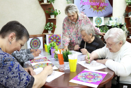 Мандала — моё состояние здесь и сейчас