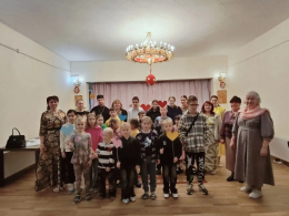 Для детей и родителей