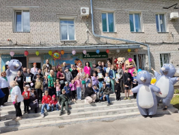 «Праздник детства и дружбы »
