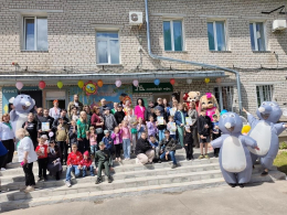 «Праздник детства и дружбы »