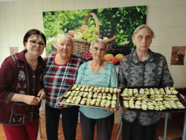 Аромат лета в каждом кусочке!