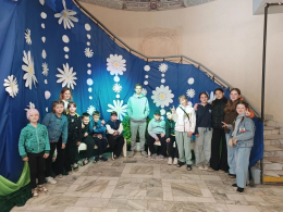 Атмосфера праздника: день второй